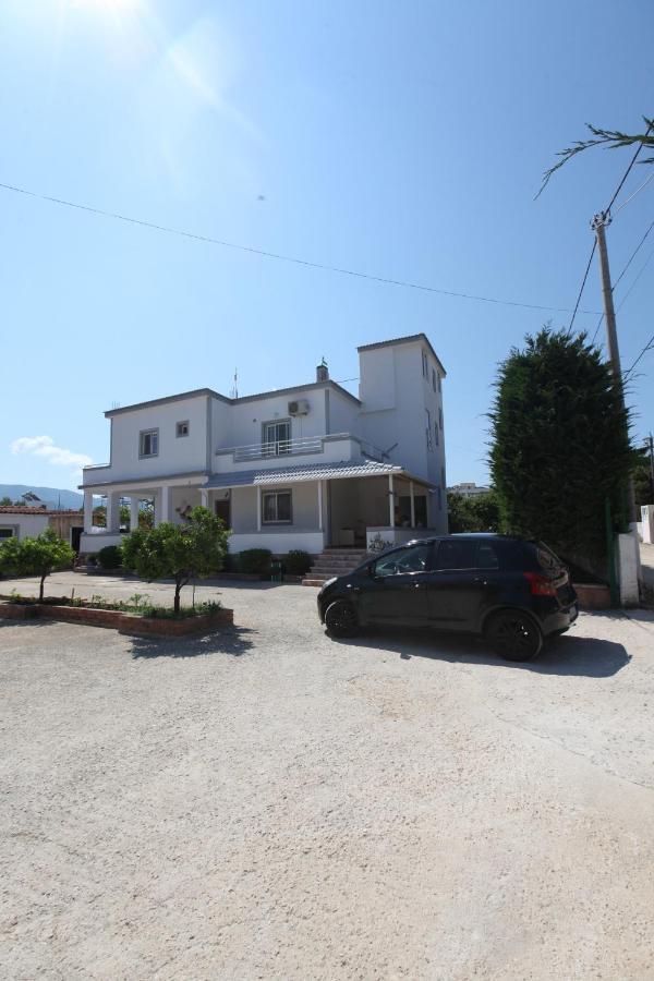 Villa Shehu Ksamil Exterior photo