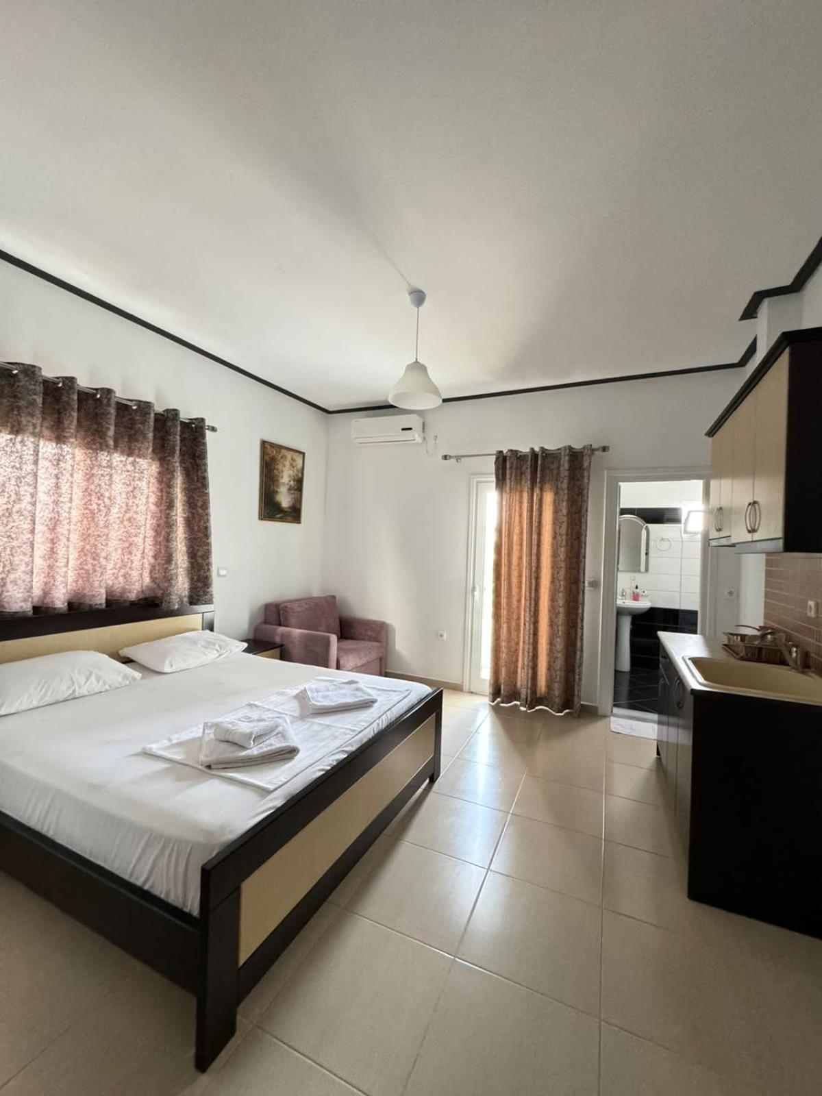 Villa Shehu Ksamil Exterior photo