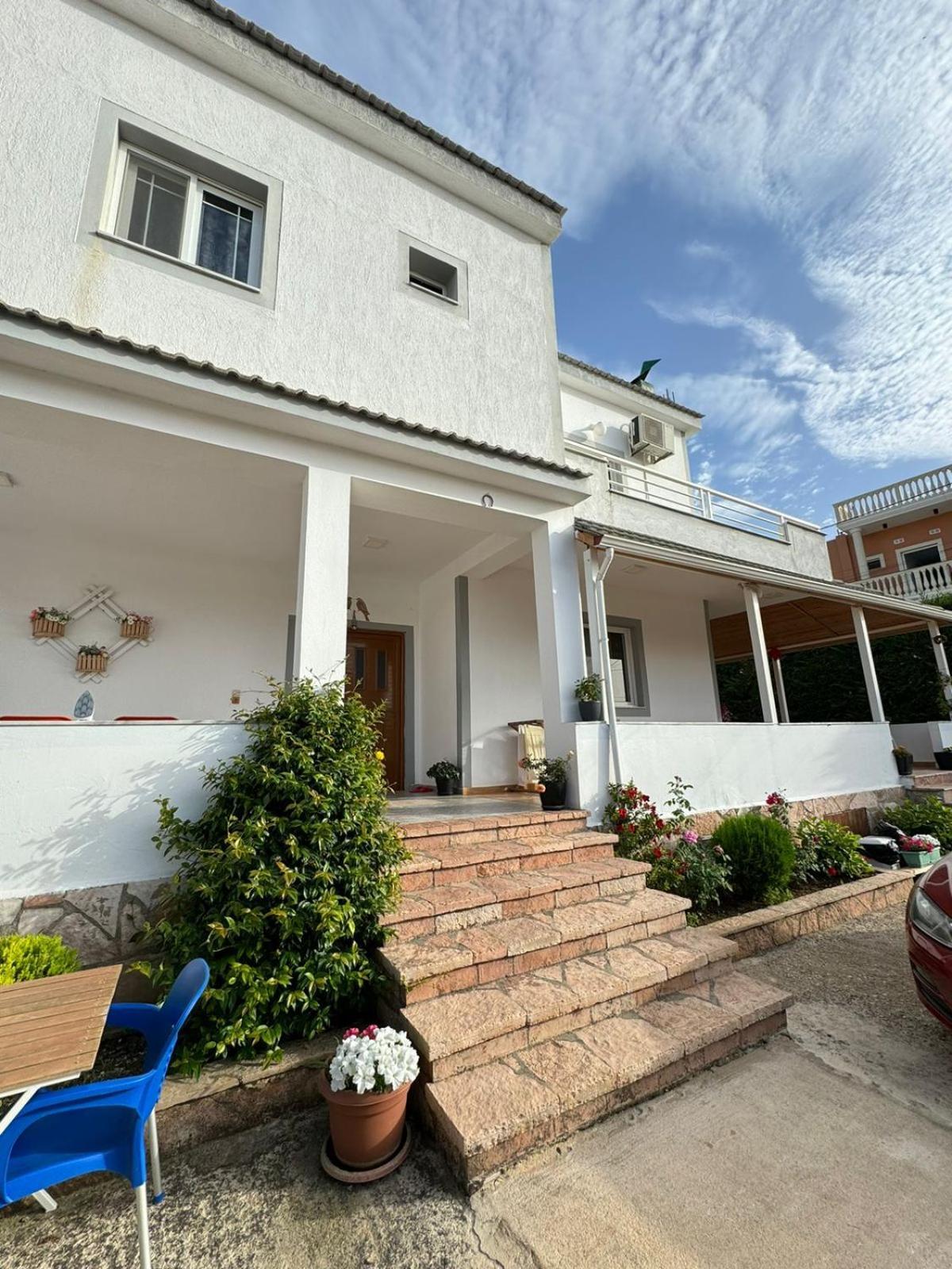 Villa Shehu Ksamil Exterior photo